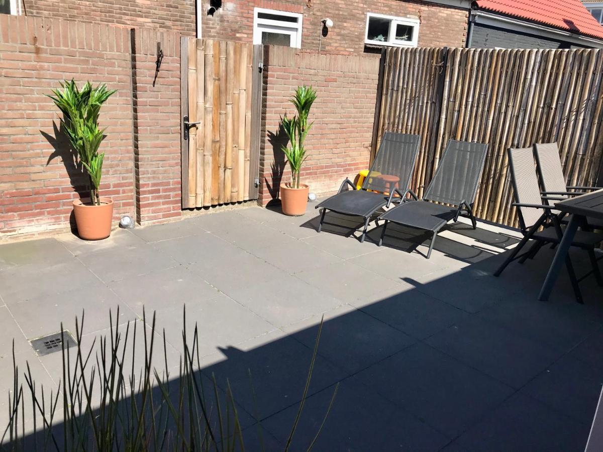 Ferienhaus Gluecklich Am Meer 3 Mit Wellnesszugang Egmond aan Zee Exterior photo