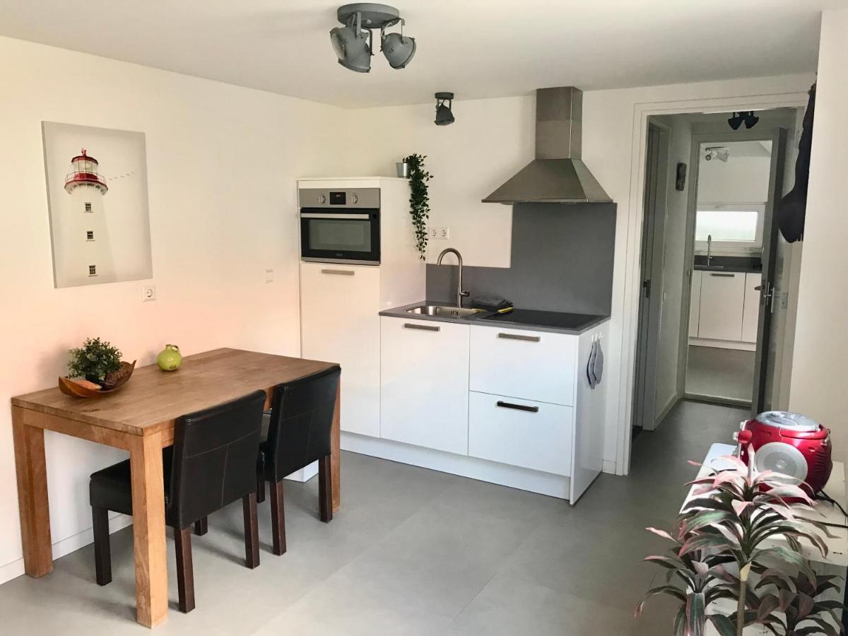 Ferienhaus Gluecklich Am Meer 3 Mit Wellnesszugang Egmond aan Zee Exterior photo