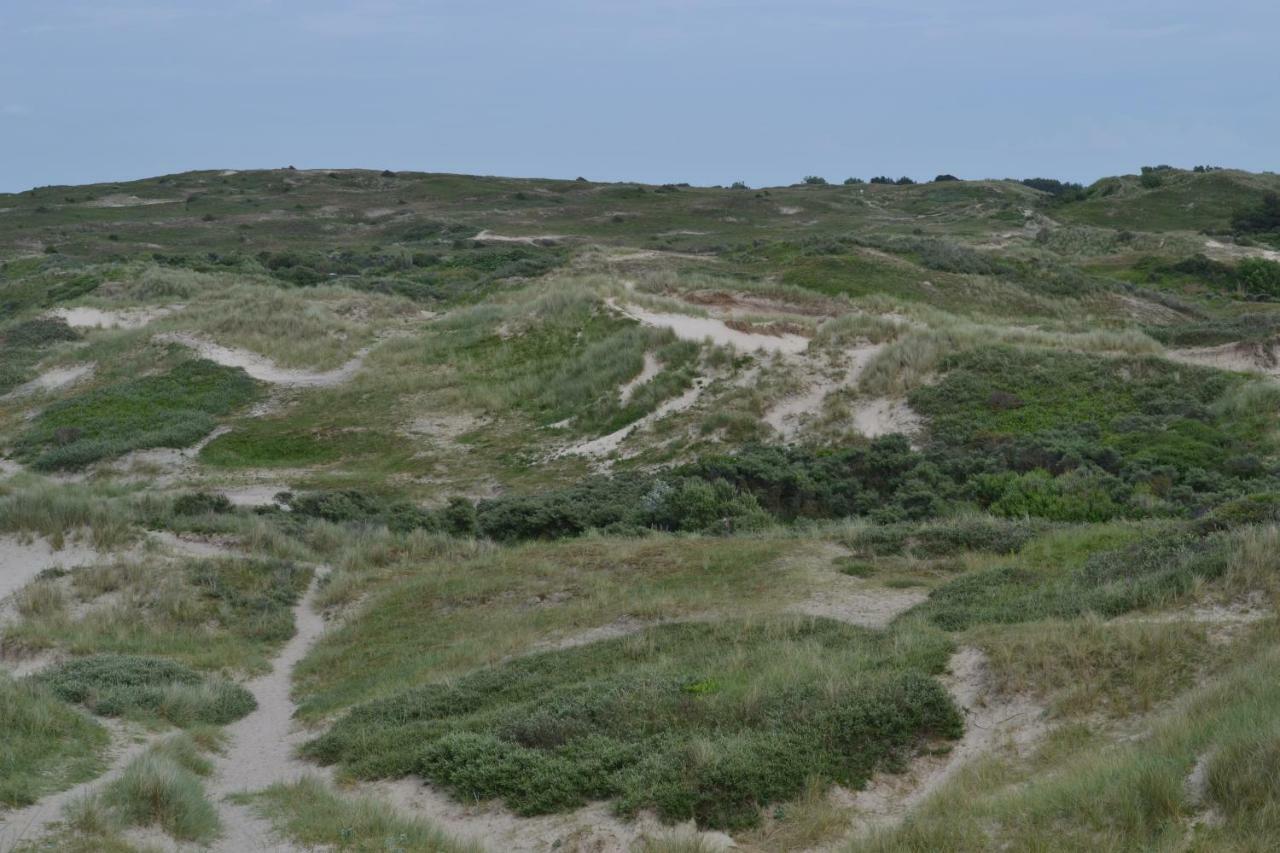 Ferienhaus Gluecklich Am Meer 3 Mit Wellnesszugang Egmond aan Zee Exterior photo