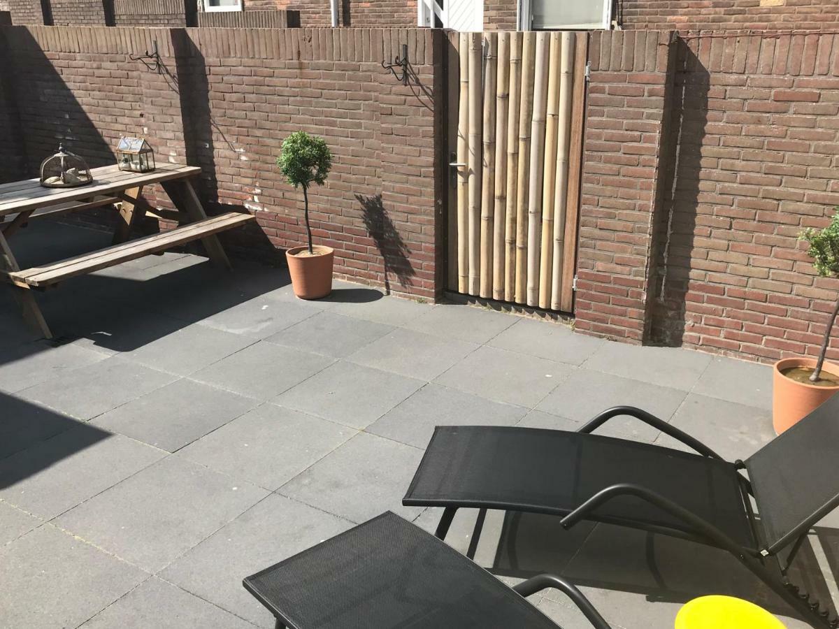 Ferienhaus Gluecklich Am Meer 3 Mit Wellnesszugang Egmond aan Zee Exterior photo